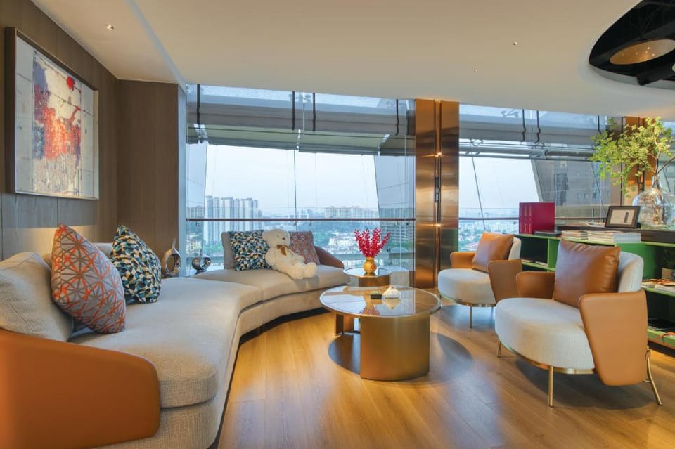 Royal Garden Hotel Hotel in Guangzhou