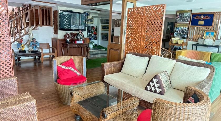 Maekhong Delta Boutique Hotel Hotel in Thailand