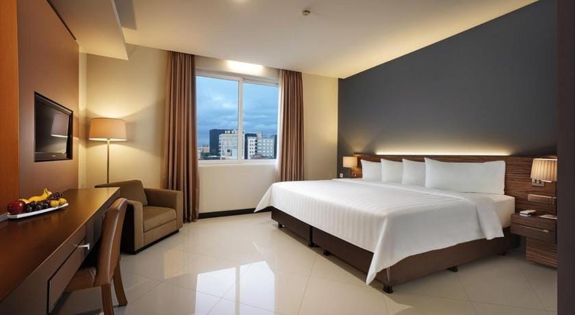 Regantris Malioboro Hotel in Yogyakarta