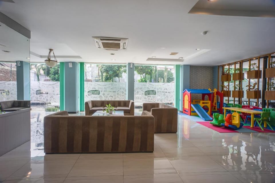 Regantris Malioboro Hotel in Yogyakarta