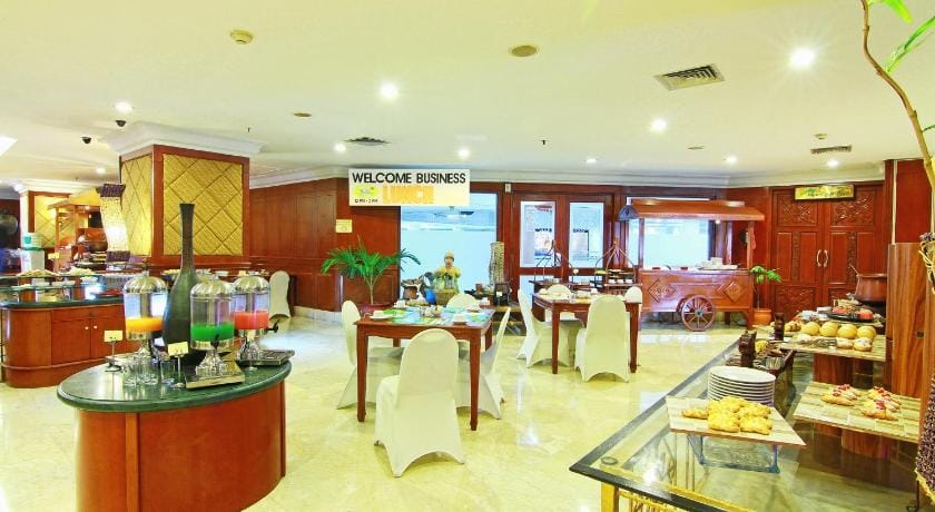 Grand Arkenso Park View Hotel in Indonesia