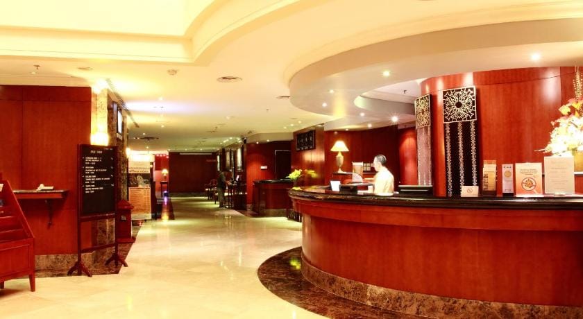 Grand Arkenso Park View Hotel in Indonesia