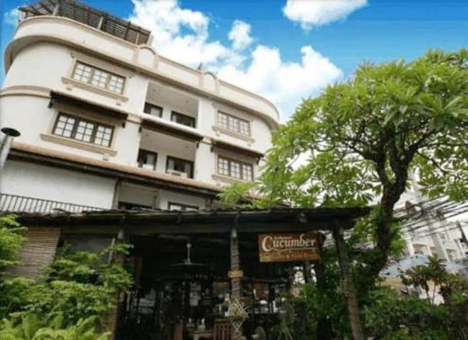Cucumber Inn Suites Inn in Pattaya City