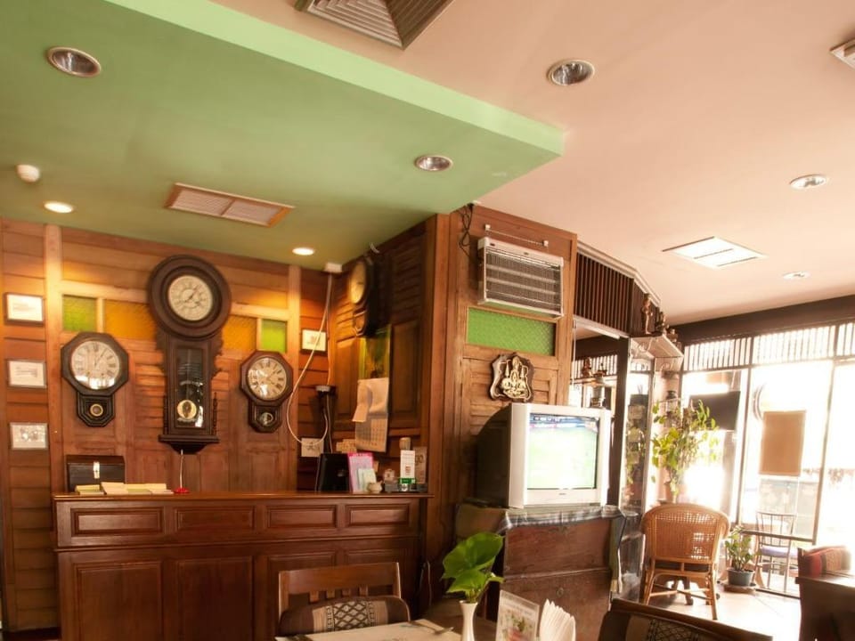 Cucumber Inn Suites Inn in Pattaya City
