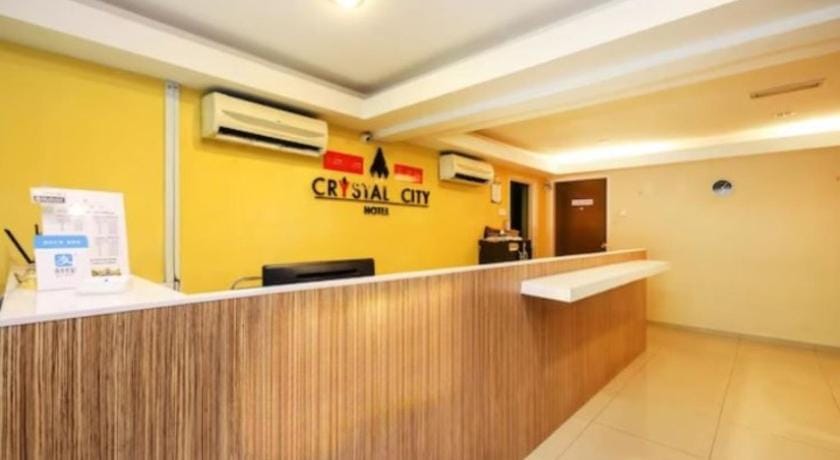 Hotel Crystal City Hotel in Pahang, Malaysia