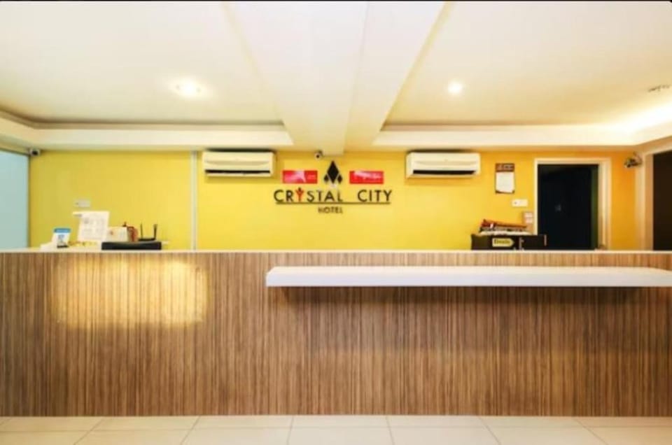 Hotel Crystal City Hotel in Pahang, Malaysia