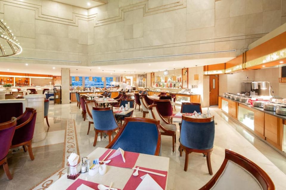Jianguo Hotel Shanghai Hotel in Shanghai