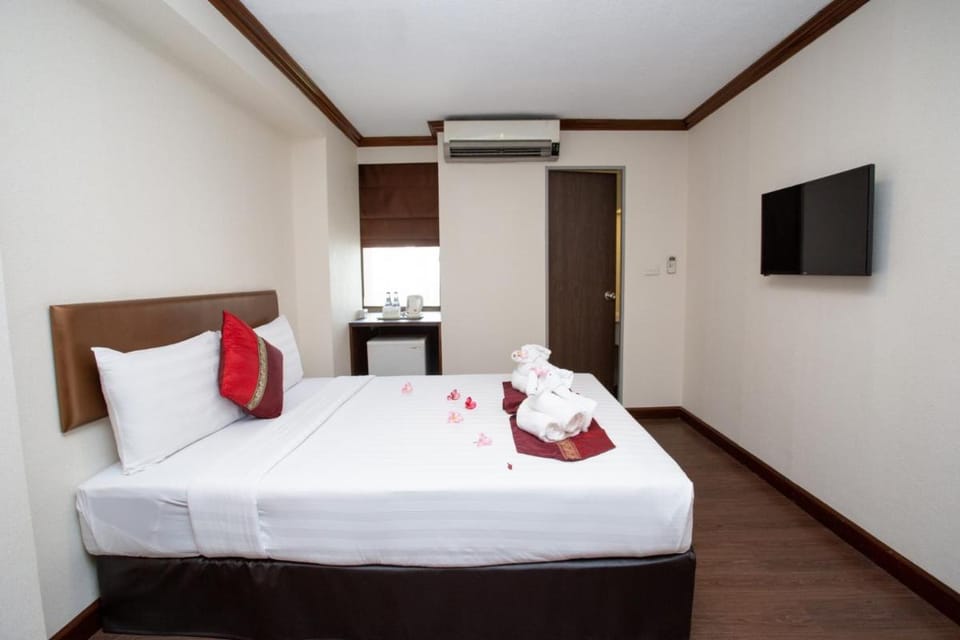 Nasa Bangkok (SHA Plus) Hotel in Bangkok