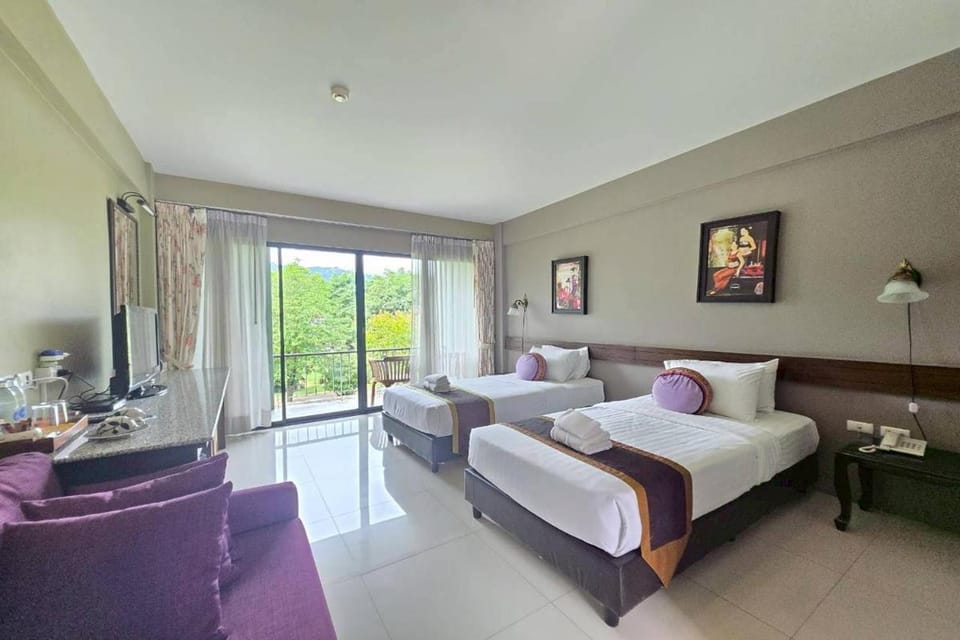 Poonyamantra Resort Chiang Rai Resort in Thailand