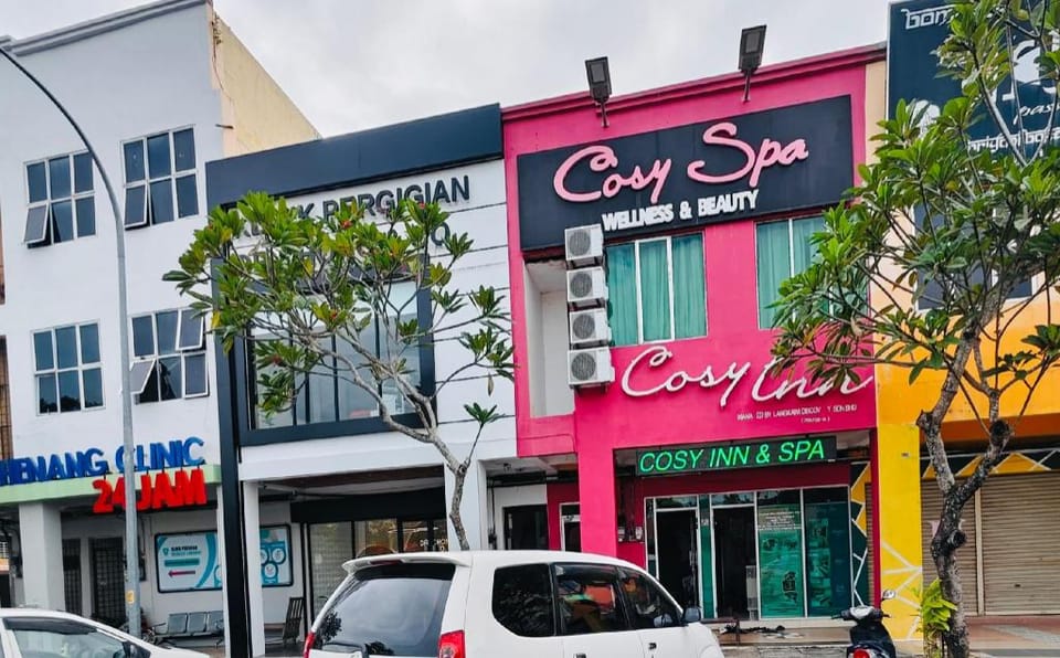 Cosy Inn Hotel in Kedah