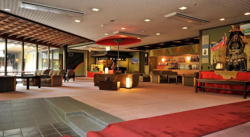Nisshokan Bettei Koyotei Ryokan in Japan