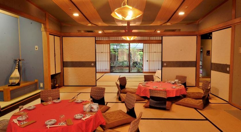 Nisshokan Bettei Koyotei Ryokan in Japan
