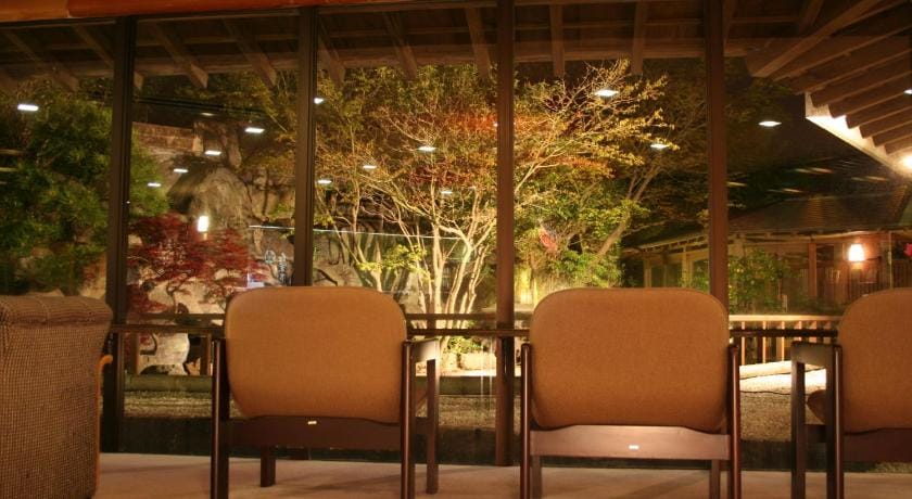 Nisshokan Bettei Koyotei Ryokan in Japan