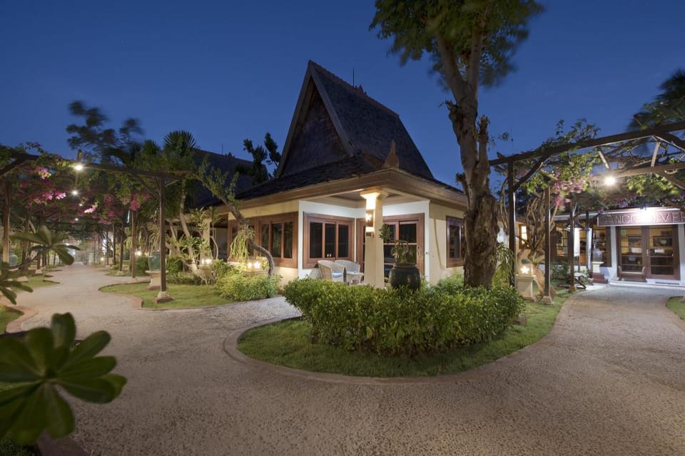 Villa Almarik Resort Resort in Pemenang