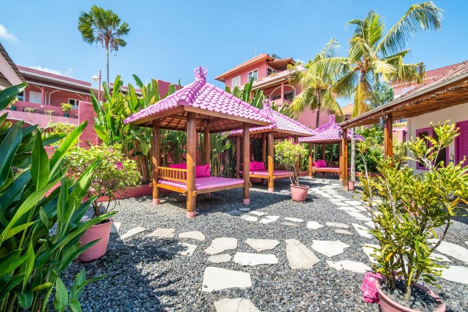 Pinkcoco Bali Hotel - Adults Only Hotel in Bali