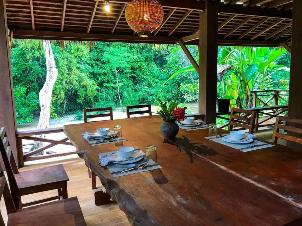 Vanvisa at the falls Vacation rental in Luang Prabang Province, Laos