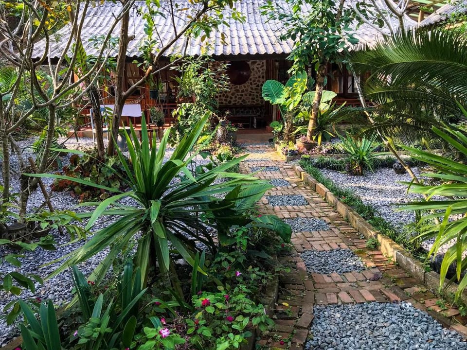 Vanvisa at the falls Vacation rental in Luang Prabang Province, Laos
