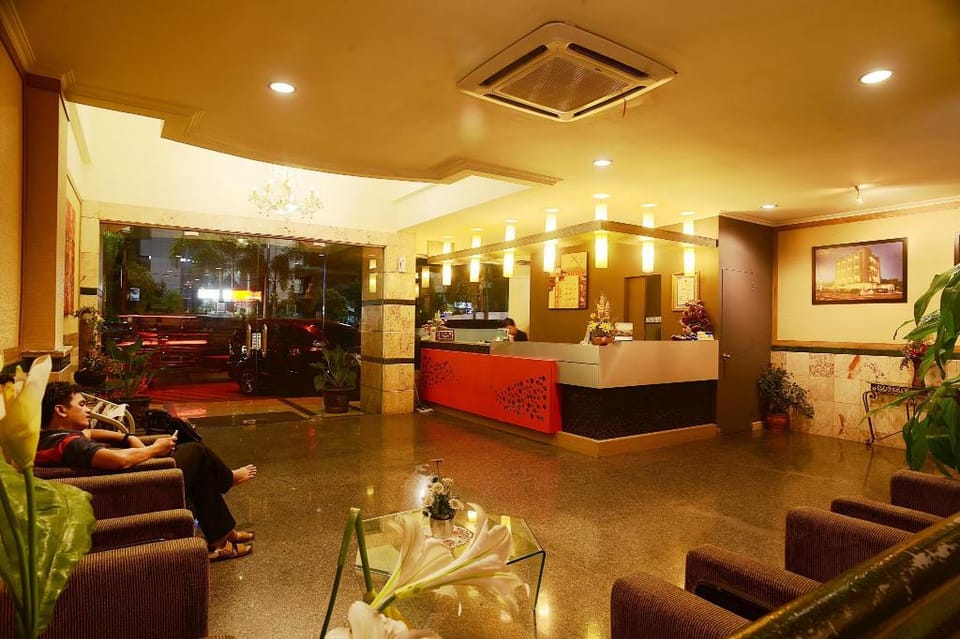 Hotel Anugerah Palembang Hotel in Indonesia