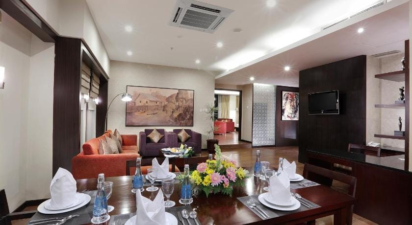 Grand Candi Hotel Hotel in Indonesia