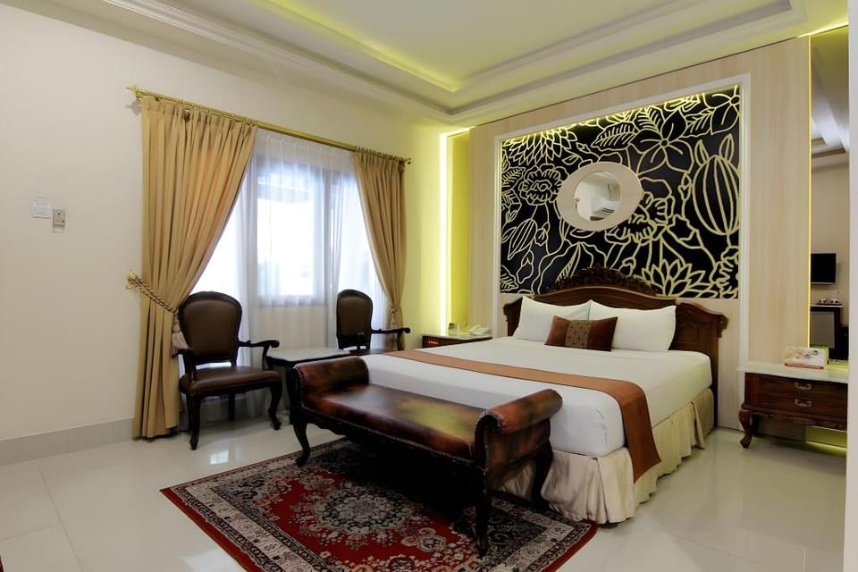 Hotel Indah Palace Yogyakarta Hotel in Yogyakarta