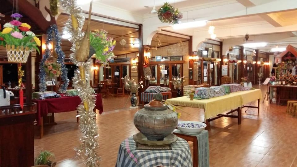 Mekong Paradise Resort Hotel in Laos