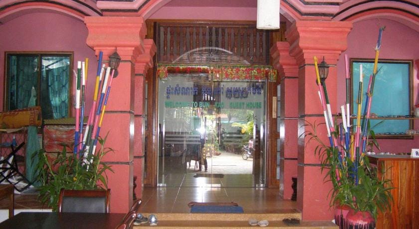 Bun Kao Guesthouse Bed and Breakfast in Krong Siem Reap