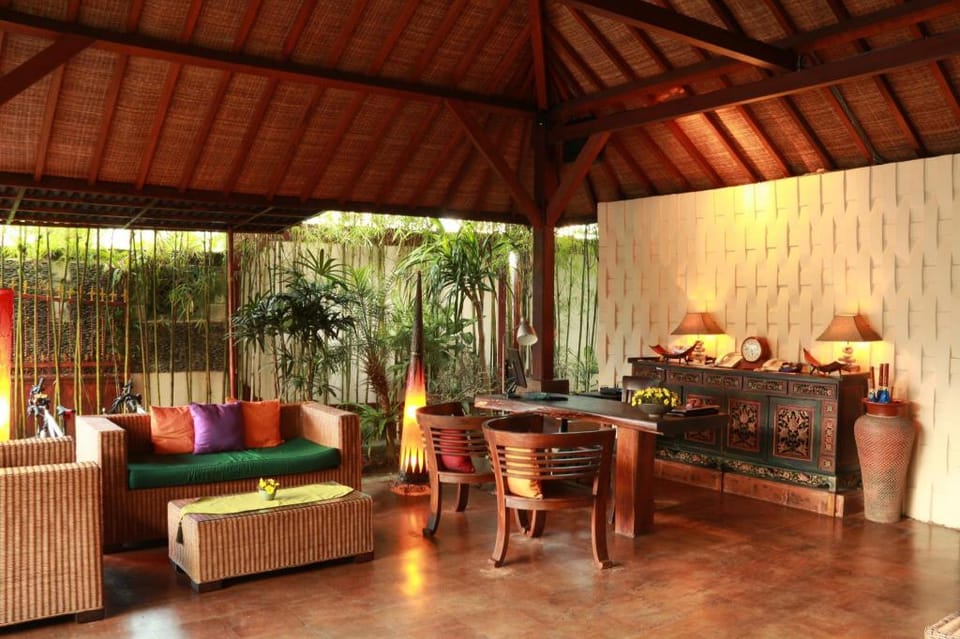 Junjungan Ubud Hotel & Spa Bed and Breakfast in Ubud