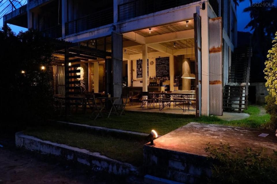 Samatha Bed & Breakfast Hotel in Ko Tao