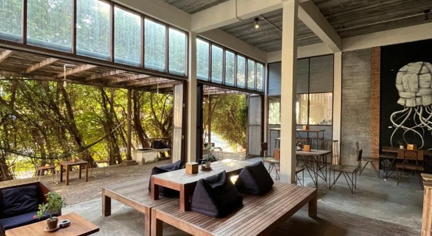 Samatha Bed & Breakfast Hotel in Ko Tao