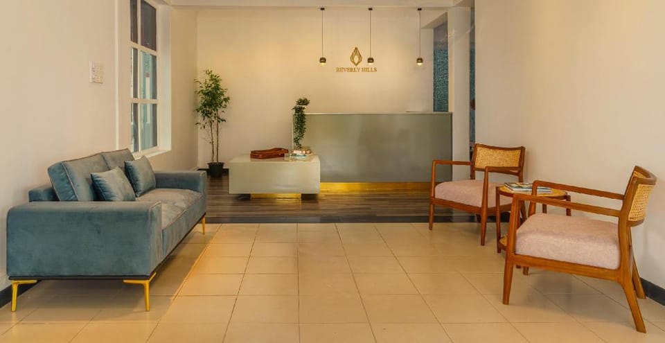 Beverly Hills Hotel Hotel in Dehiwala-Mount Lavinia