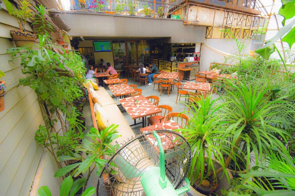 Kings International Juhu Hotel in Mumbai