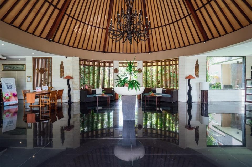 The Bidadari Villas and Spa Umalas - Seminyak Villa in North Kuta