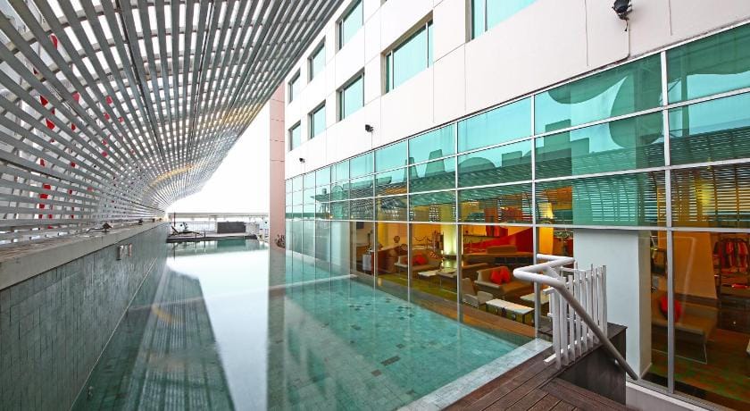 Harris Hotel & Conventions Festival Citylink Hotel in Bandung