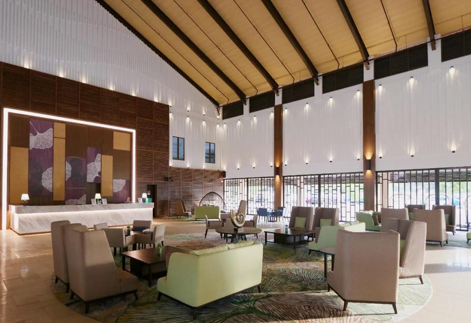 Villea Rompin Resort & Golf Resort in Pahang, Malaysia