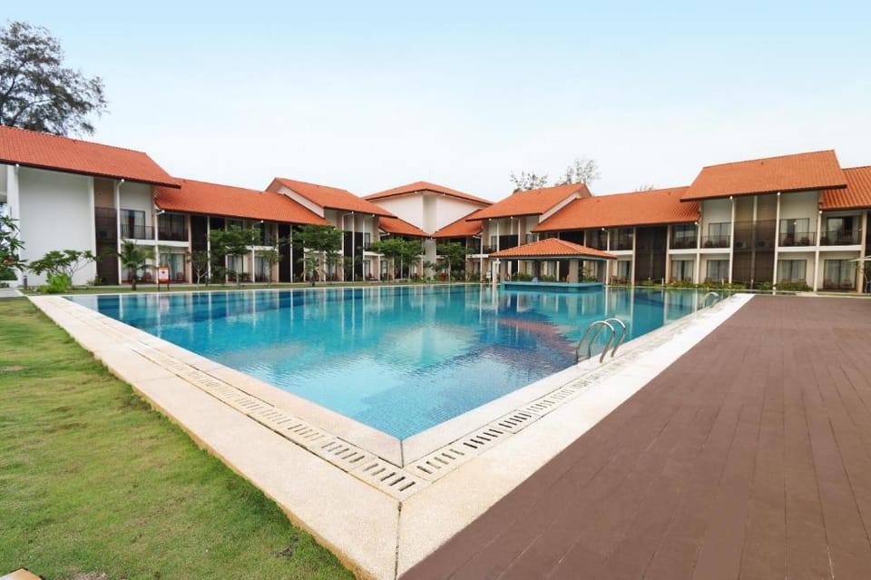 Villea Rompin Resort & Golf Resort in Pahang, Malaysia