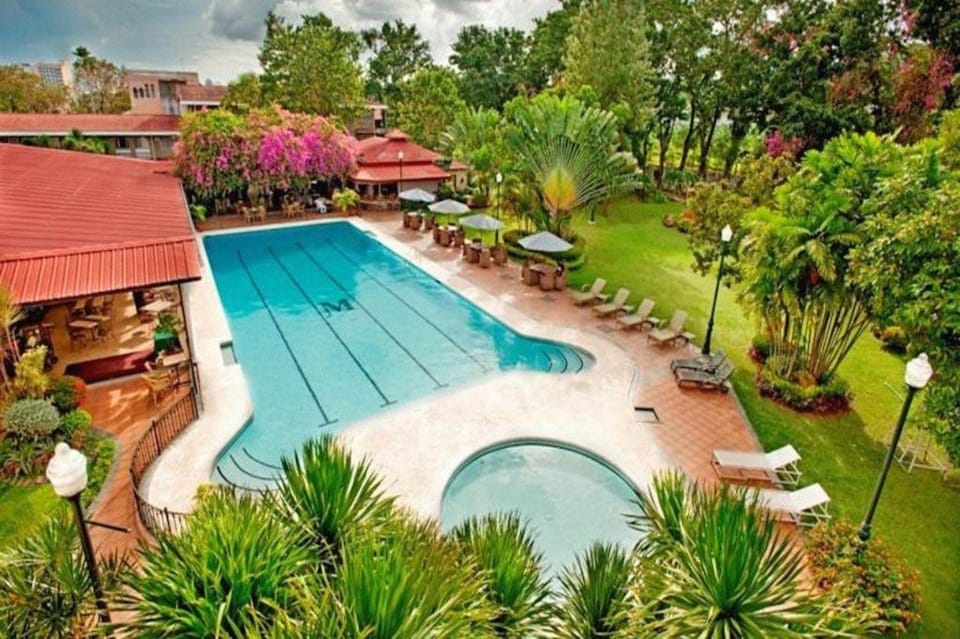 Montebello Villa Hotel Hotel in Cebu City