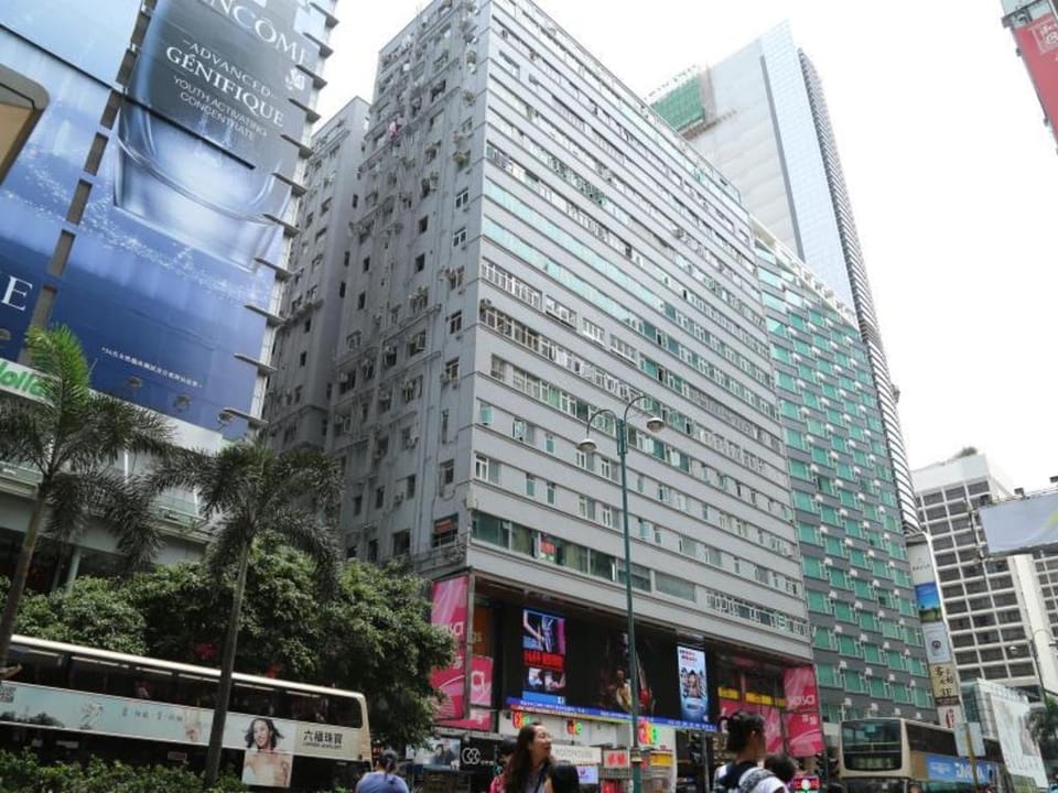 Australian Guest House - Sandhu Hotels (HK) Limited Bed and Breakfast in Hong Kong