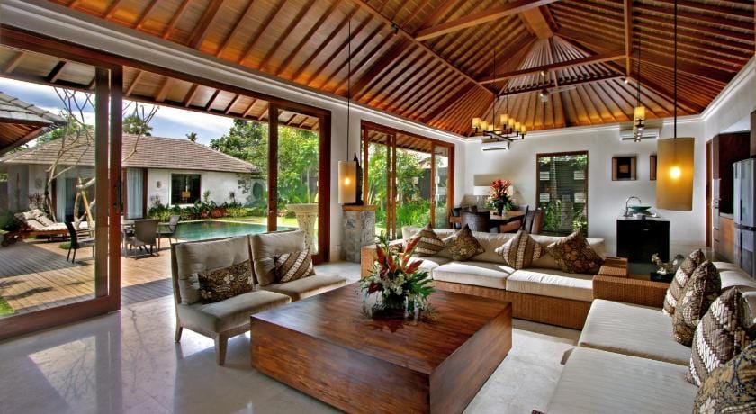 The Akasha Seminyak Bali Luxury Villas Villa in North Kuta