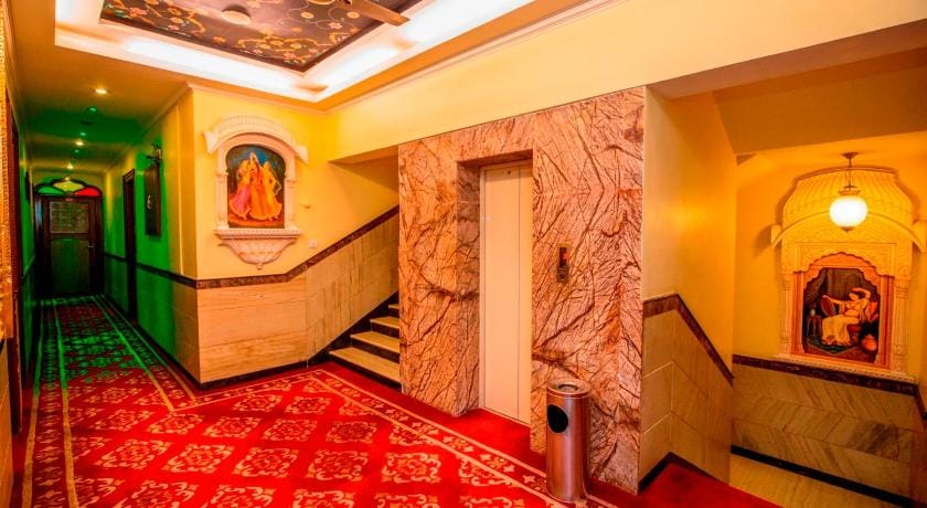 Nahargarh Haveli Hotel Hotel in Jaipur
