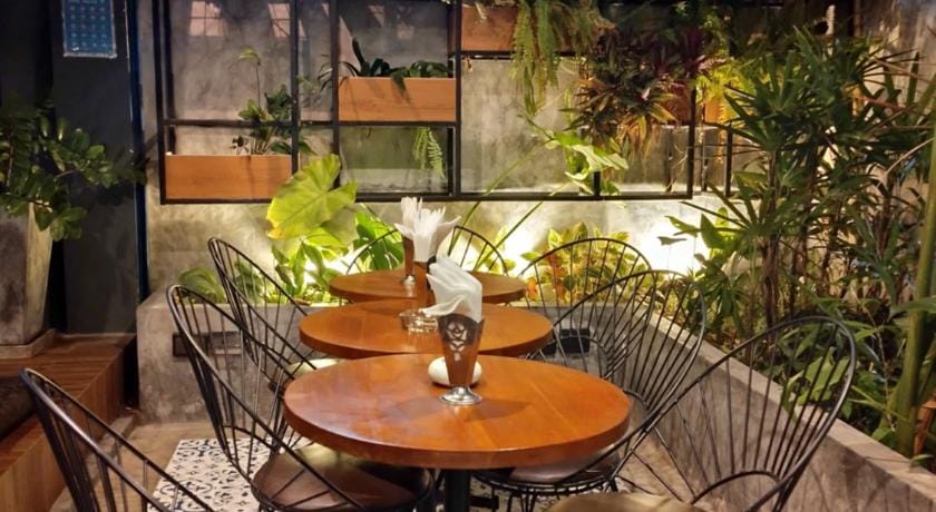 BE Baan Paradise Hotel Hotel in Patong