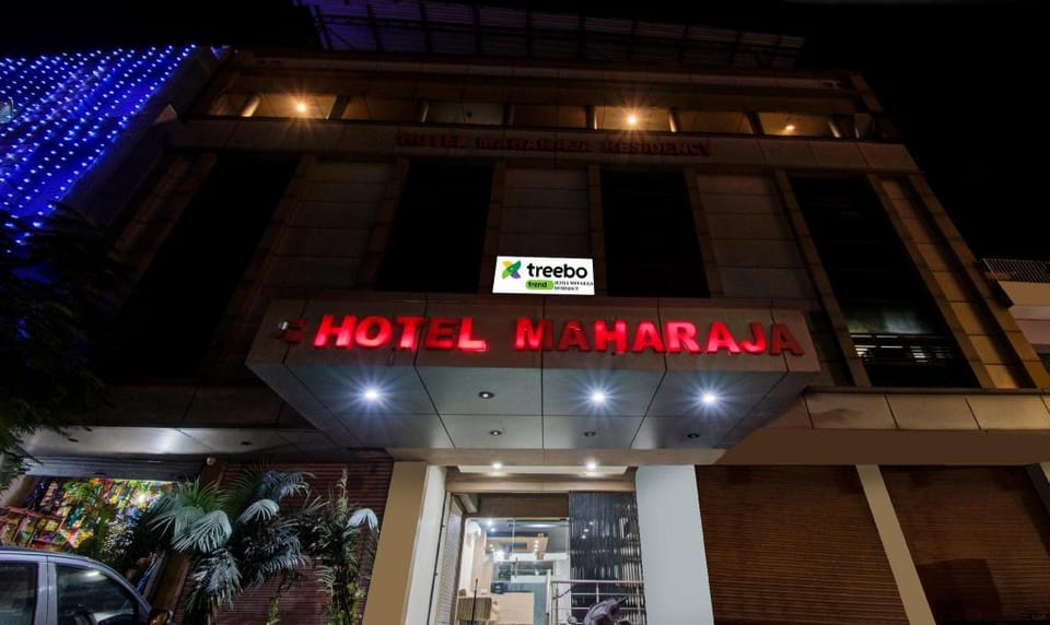 Treebo Maharaja Residency Family Hotel Hotel in Jaipur