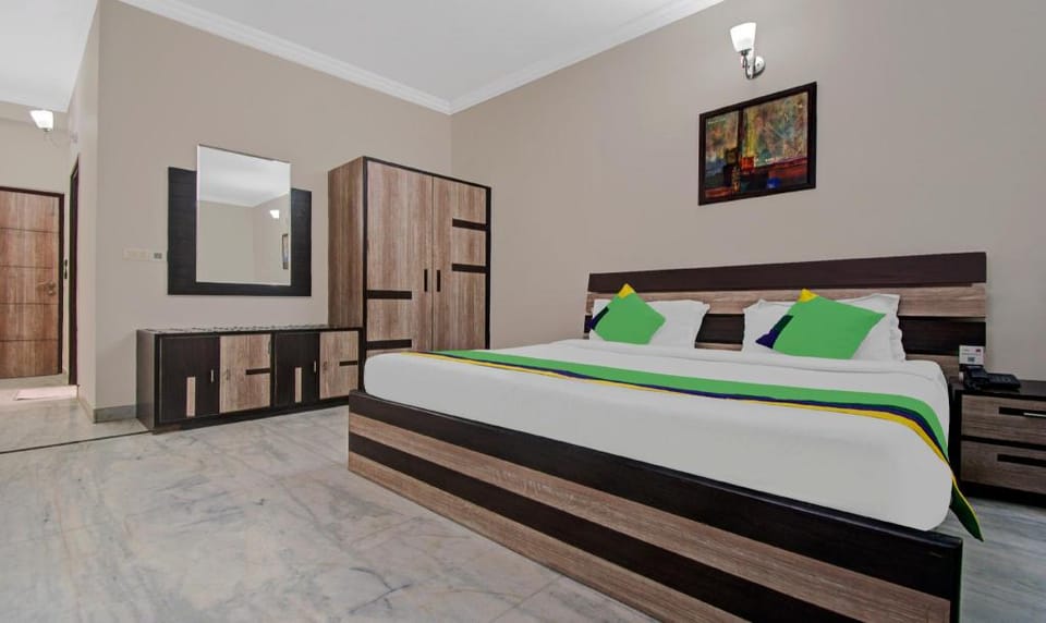 Treebo Maharaja Residency Family Hotel Hotel in Jaipur