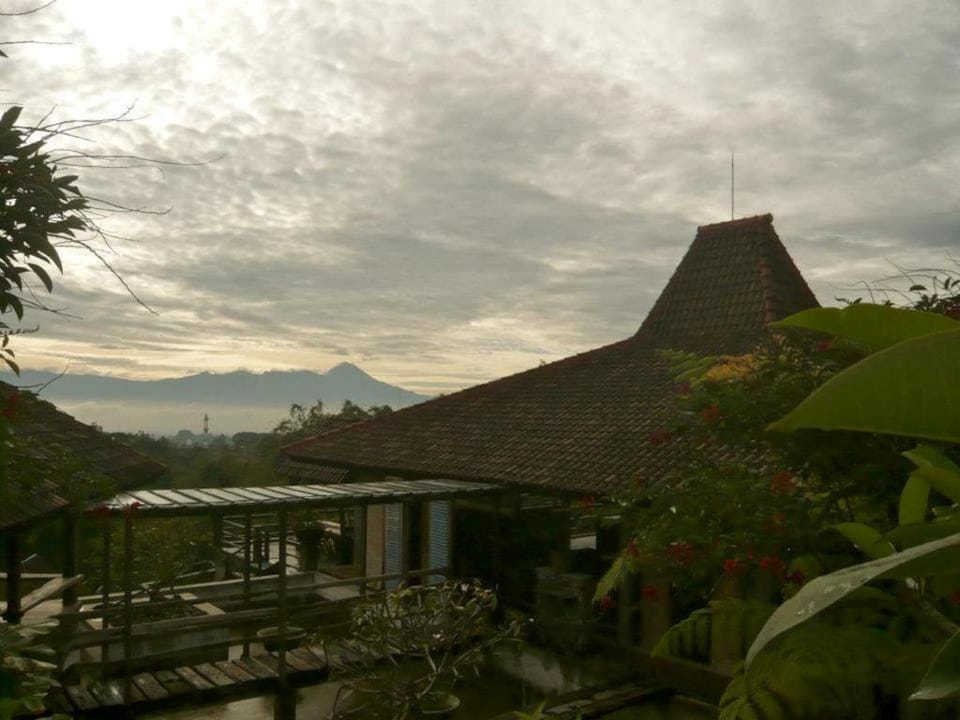Kampung Lumbung Boutique Hotel Hotel in Batu
