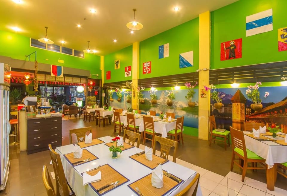 Aree's House Bed and Breakfast in Hua Hin District