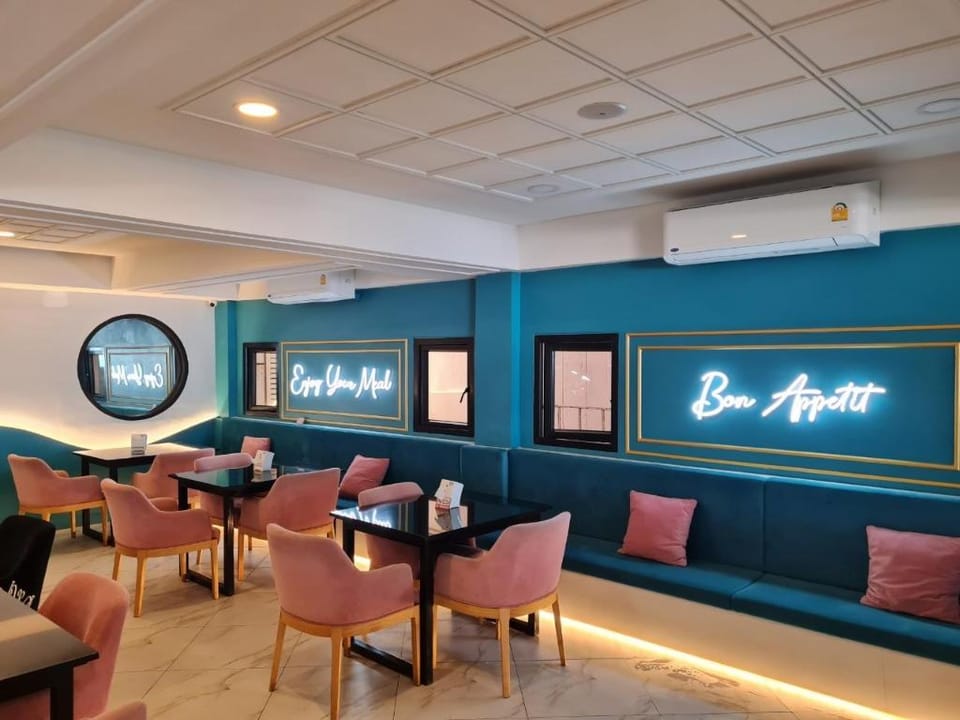 Opal House Hotel & Restaurant Hotel in Pattaya City