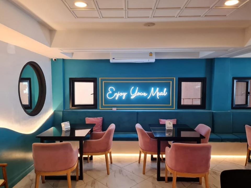 Opal House Hotel & Restaurant Hotel in Pattaya City