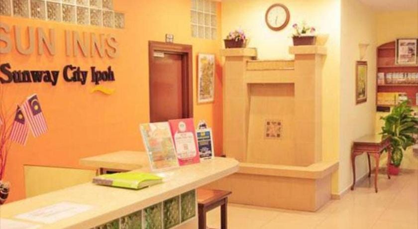 Sun Inns Sunway City Ipoh Tambun Hotel in Perak