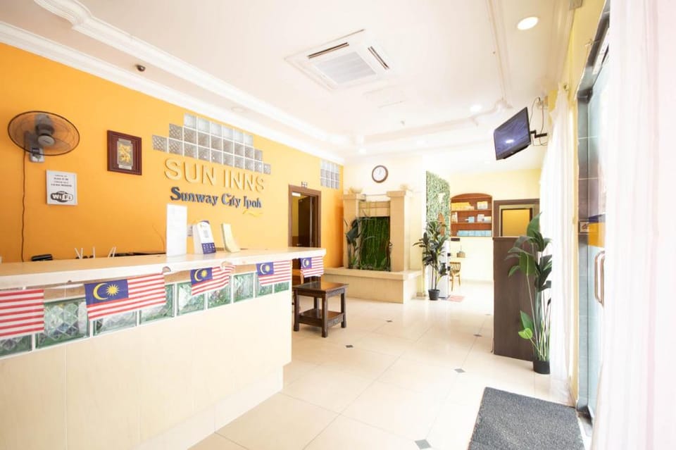 Sun Inns Sunway City Ipoh Tambun Hotel in Perak