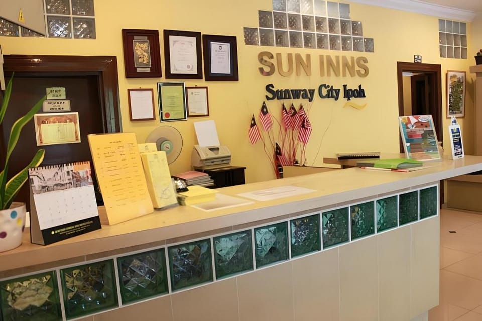 Sun Inns Sunway City Ipoh Tambun Hotel in Perak