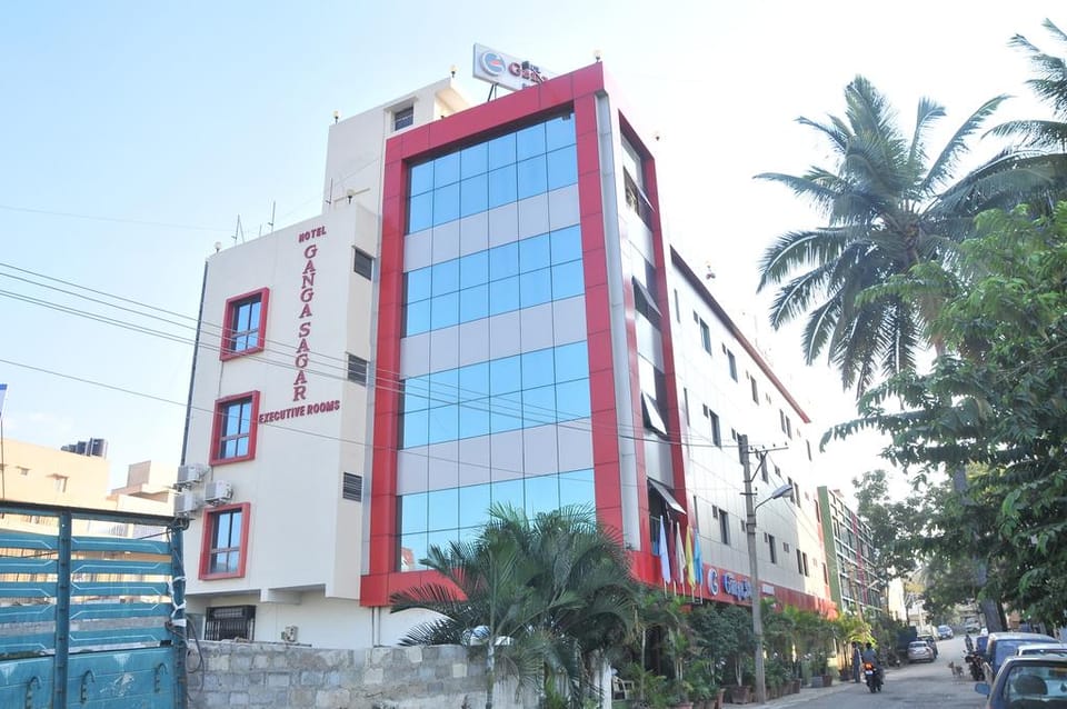 Hotel Ganga Sagar Hotel in Bengaluru